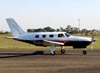 Piper PA-46R-350T Malibu Matrix. (16/07/2011) Foto: Ricardo Rizzo Correia.