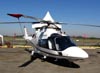Agusta A109E Power, PP-MPE, da Colt Aviation. (16/07/2011) Foto: Ricardo Rizzo Correia.
