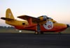 Grumman HU-16A Albatross, PP-ZAT, do Circo Areo (Esquadrilha Oi). (16/07/2011) Foto: Ricardo Frutuoso.