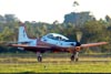 Embraer EMB-312 (T-27 Tucano) da AFA (Academia da Fora Area).