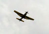 Embraer EMB-312 (T-27 Tucano) da Esquadrilha da Fumaa. (19/06/2012) Foto: Srgio Cardoso.