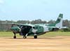 Cessna 208A Caravan (C-98), FAB 2701, da Fora Area Brasileira.