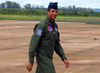 Tenente Coronel Aviador Marcelo Gobett Cardoso. (18/12/2012)