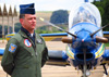 Tenente Coronel Aviador Wagner de Almeida Esteves. (18/12/2012)