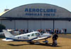 Piper/Neiva EMB-712 Tupi, PT-NXB, do Aeroclube de Ribeiro Preto. (18/09/2011)