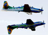 Embraer EMB-314 Super Tucano (A-29) da Esquadrilha da Fumaça. (23/08/2018)