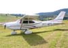 Cessna 182S Skylane, PT-WPL. Foto: Wesley Minuano