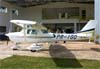 Cessna 150J, PR-IGO. Foto: Wesley Minuano