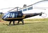 Enstrom 480B, PR-ECF. Foto: Wesley Minuano