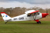 Aero Boero AB-115, PP-GRB, do Aeroclube de Campinas. (22/06/2013)