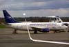 Boeing 737-5K5, LV-BNM, da Aerolneas Argentinas, recebido direto do fabricante no dia 15 de dezembro de 1990 pela Hapag Lloyd, onde voou com o prefixo D-AHLD at 22 de dezembro de 1998, quando foi transferido para a Malev, que o operou com o prefixo HA-LER at o dia 5 de janeiro de 2004, data em que foi recebido pela Hapag Lloyd Express, que o operou novamente com o prefixo D-AHLD at 15 de janeiro de 2007, quando passou a voar com as cores da TUIfly, com o mesmo prefixo, at o dia 19 de janeiro de 2008, data em que foi recebido pela Aerolneas Argentinas para voar com o prefixo LV-BNM. (02/08/2008) Foto: Ana Paula Zanette.