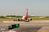 Airbus A330-223, PT-MVR, da TAM. (12/02/2012) Foto: Ana Paula Zanette.