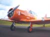 North American T-6D, PT-LDO, aeronave nmero 3 da Esquadrilha Oi.