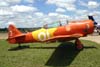 North American T-6D, PT-LDO, aeronave nmero 3 da Esquadrilha OI. Aeroporto dos Amarais, Campinas. (21/10/2006)