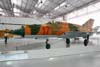 Mikoyan-Gurevich MiG-21M. Foto: Wesley Minuano.