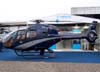 Eurocopter EC-120 B Colibri, PP-MHG. (11/08/2007)