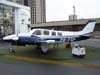 Beechcraft G58 Baron, PR-FGP. (11/08/2007)