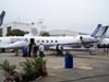 Gulfstream G-100, CC-CWK, da Aerocardal, do Chile. (11/08/2007)