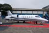 Bombardier Learjet 31, PR-AVM. (11/08/2007)