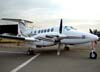 Beechcraft King Air B200, PR-FRB. (15/08/2008)