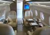 Embraer Legacy 500 (mock-up).