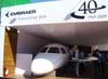 Embraer Legacy 500 (mock-up).