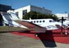 Beechcraft King Air B200, N230CS.