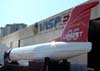 Learjet 85 (mock-up).