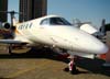 Embraer EMB 505 Phenom 300, PP-XVM, da Embraer.