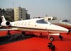 Bombardier Learjet 31, PR-LRR, da Colt Aviation.