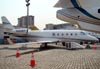 Gulfstream G150, N150RT, da Gulfstream.