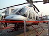 Bell 407, PR-MRL, da TAM Txi Areo.