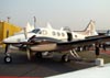 Beechcraft King Air C90GTx, N490HB.