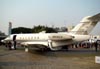 Hawker 4000, N616EA, da Hawker Beechcraft.