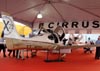 Cirrus SR22X, PP-UNO.