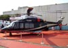 AgustaWestland AW139, PR-HSK.