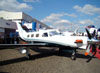 Piper PA-46-350P Malibu Mirage, PR-FJR. (11/08/2011)