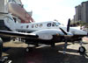 Beechcraft King Air F90, PR-KAF. (11/08/2011)