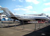 Bombardier BD-700-1A11 Global 5000, N782SF. (11/08/2011)