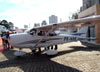 Cessna 172SP Skyhawk, PR-HAR. (11/08/2011)