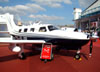 Piper PA-46R-350T Malibu Matrix, PR-MJP. (11/08/2011)