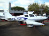 Cessna 400 Corvalis TT, PR-TEP. (11/08/2011)