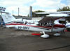 Cessna T182TC Skylane, PP-BNV. (11/08/2011)
