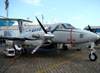 Hawker Beechcraft Super King Air 350, N1459. (11/08/2011)