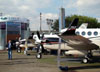 Hawker Beechcraft King Air 250, N406KA. (11/08/2011)