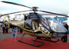 AgustaWestland SW-4, SP-SWV. (11/08/2011)