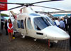 AgustaWestland AW109SP Grand New, PR-ADJ. (11/08/2011)