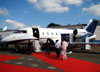 Bombardier CL-600-2B16 Challenger 605, C-GHMW. (11/08/2011)