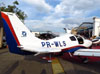 Cessna LC-41-550FG 400 Corvalis TT, PR-WLS. (16/08/2012)