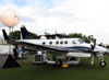 Hawker Beechcraft King Air C90GTi, PR-BRZ. (16/08/2012)